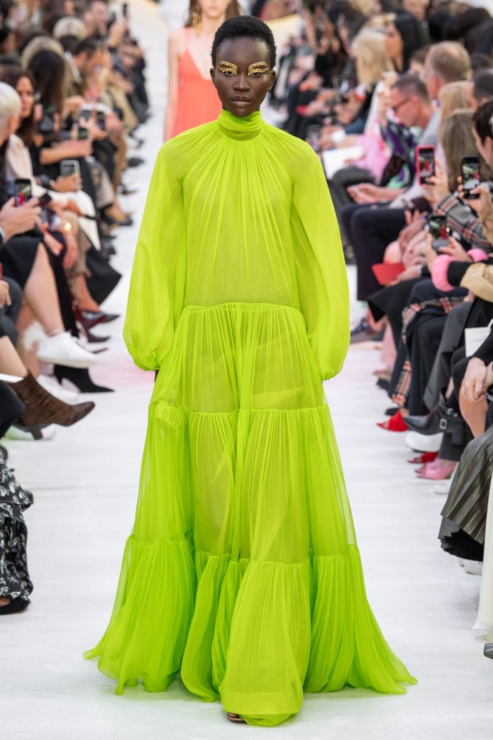 Oscar de la Renta платья 2020