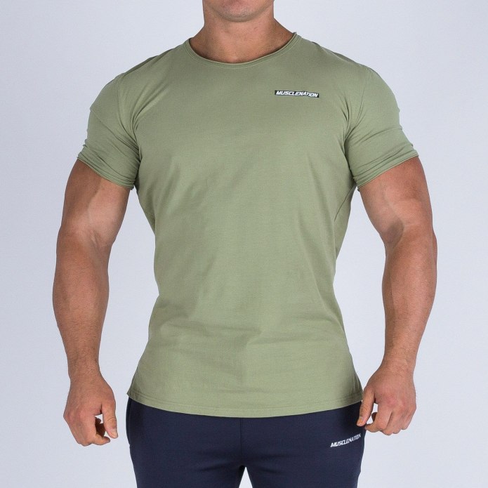 Tail Tee