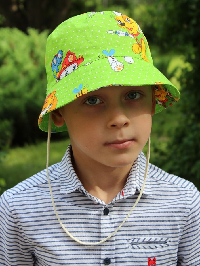Панама Bucket hat