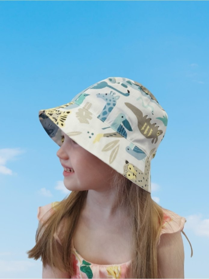 Панама Bucket hat