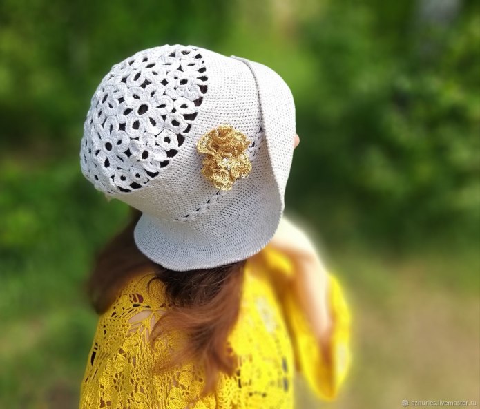 Панама Bucket hat