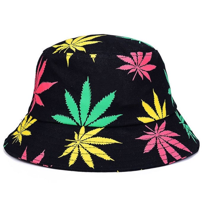 Панама Bucket hat