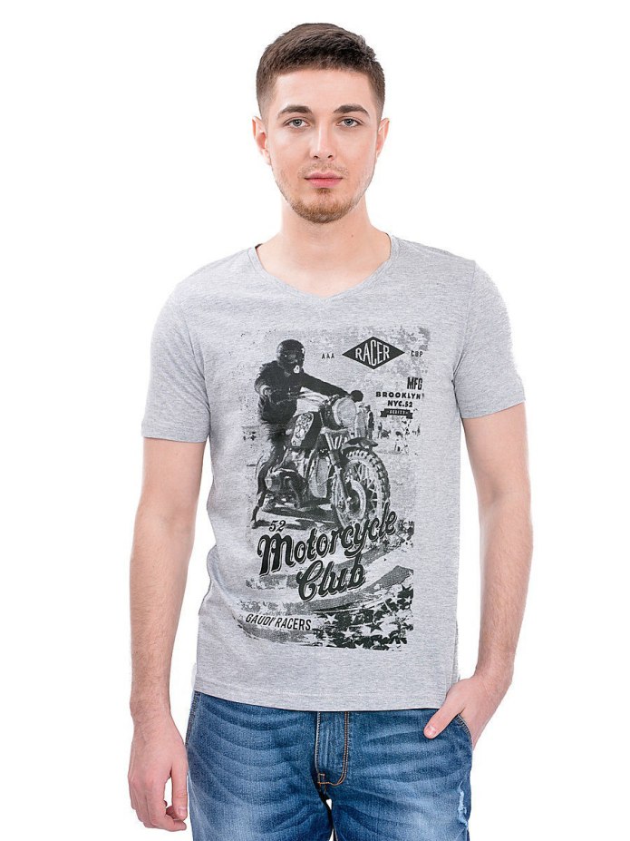 Футболка Atle Classic one