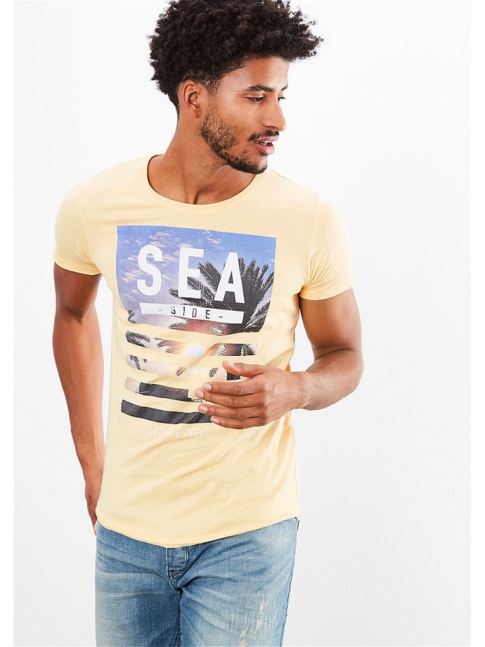 Voi Jeans футболка мужская белая