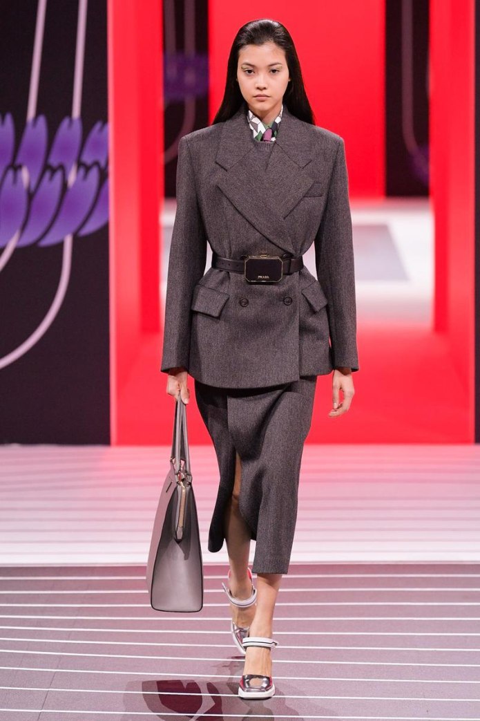 Prada Fall Winter 2020