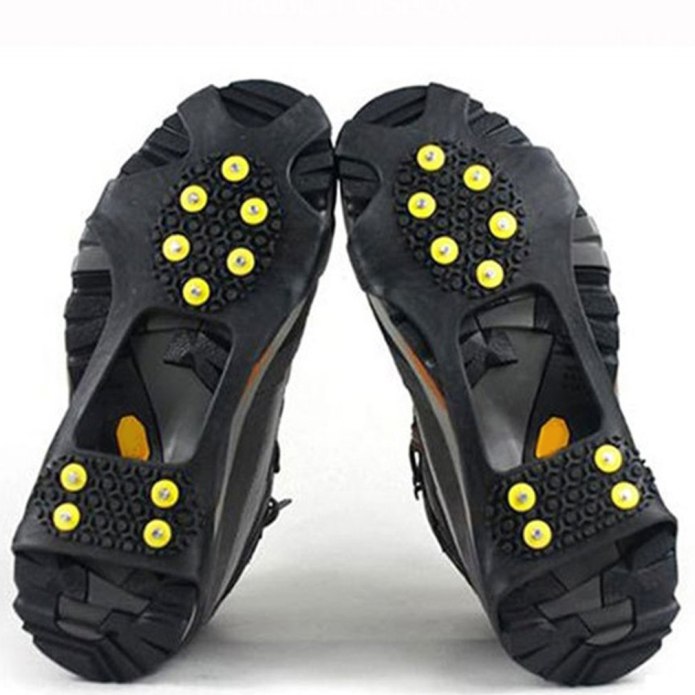 Антигололедные шипы Shoe Spikes