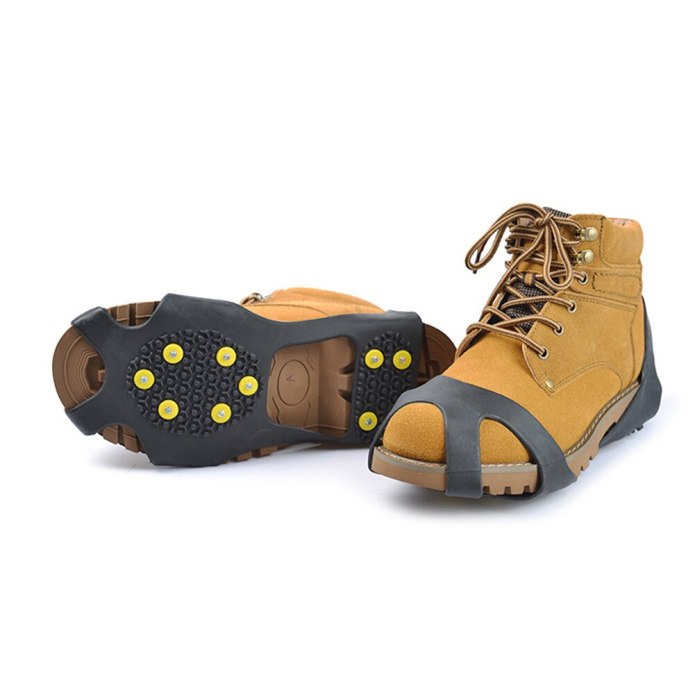 Ледоступы Spikes Overshoe