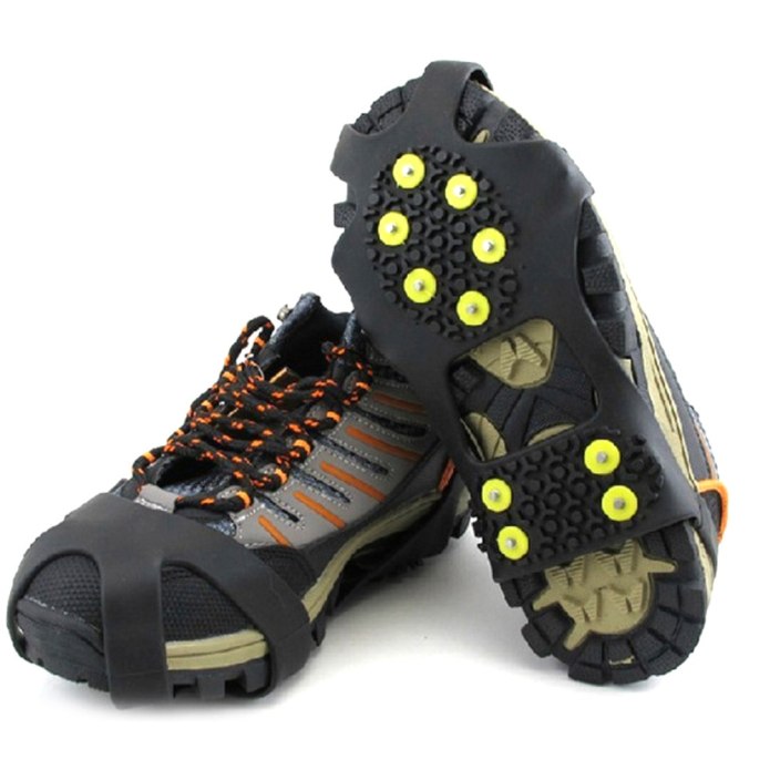 Ледоступы Spikes Overshoe