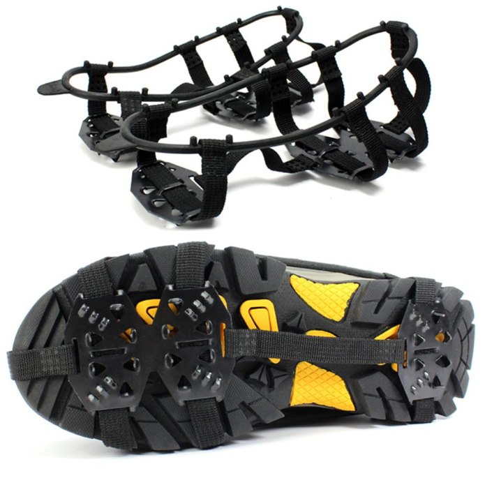 Ледоступы Spikes Overshoe