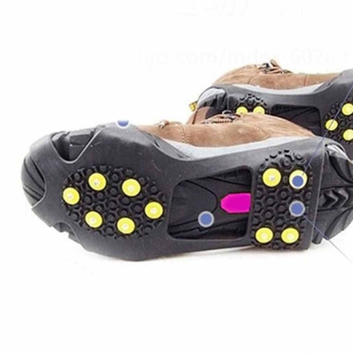 Ледоходы Rubber Spike