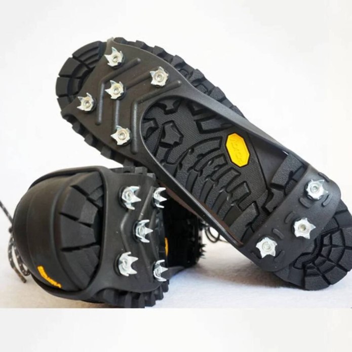 Ледоступы Spikes Overshoe