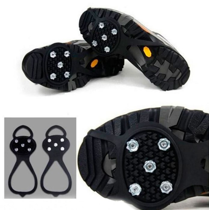 Ледоходы Ice Gripper