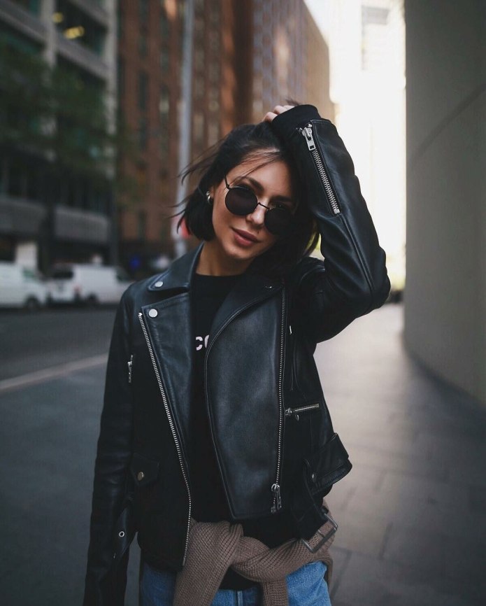 Косуха Street Style 2020