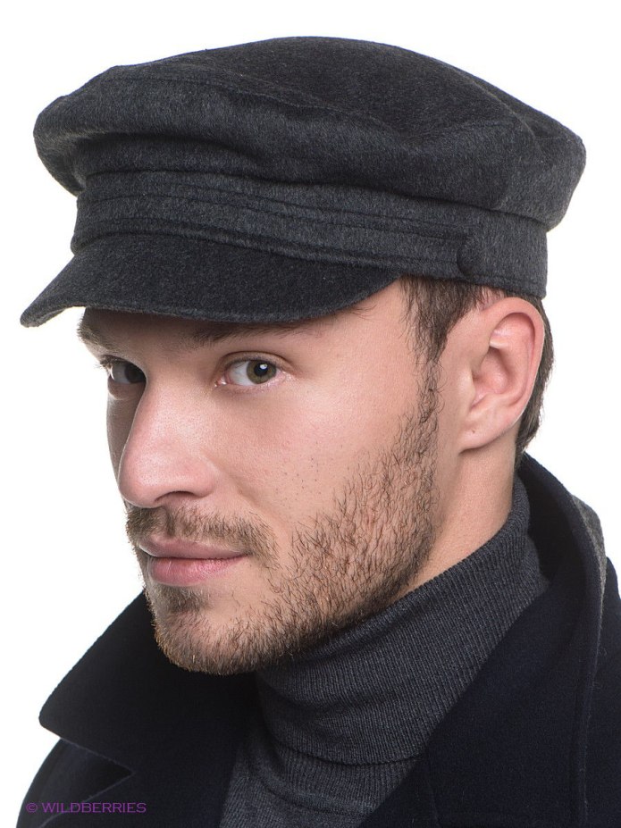 Кепка восьмиклинка Stetson 6840502 Hatteras