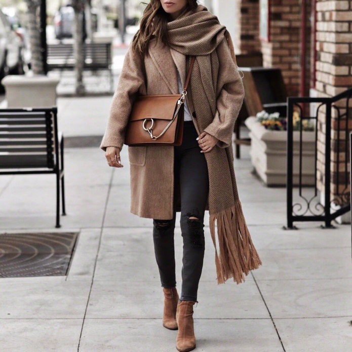Street Style осень-зима 2020-2021