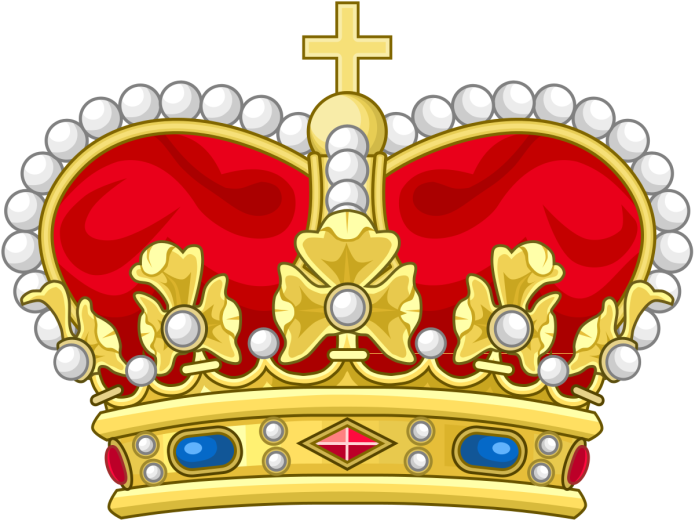 Геральдическая Баронская корона