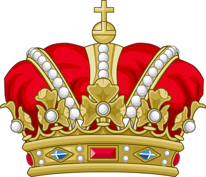 Шапка Мономаха геральдика