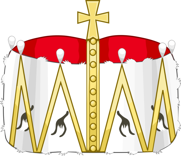 Геральдика кисти
