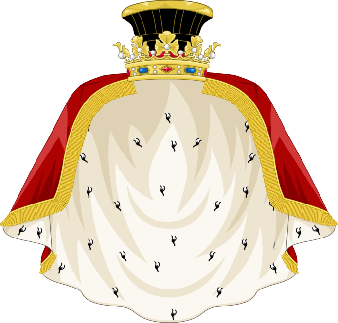 Царская корона Армении