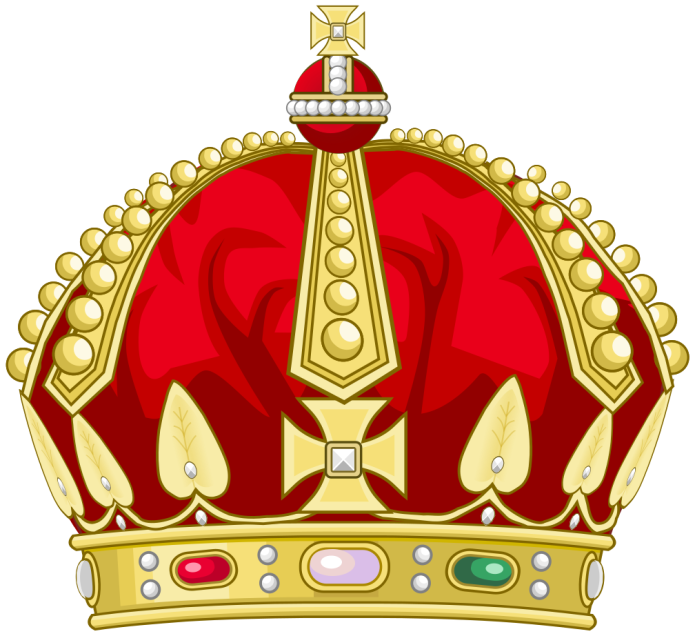 Шлем барона геральдический