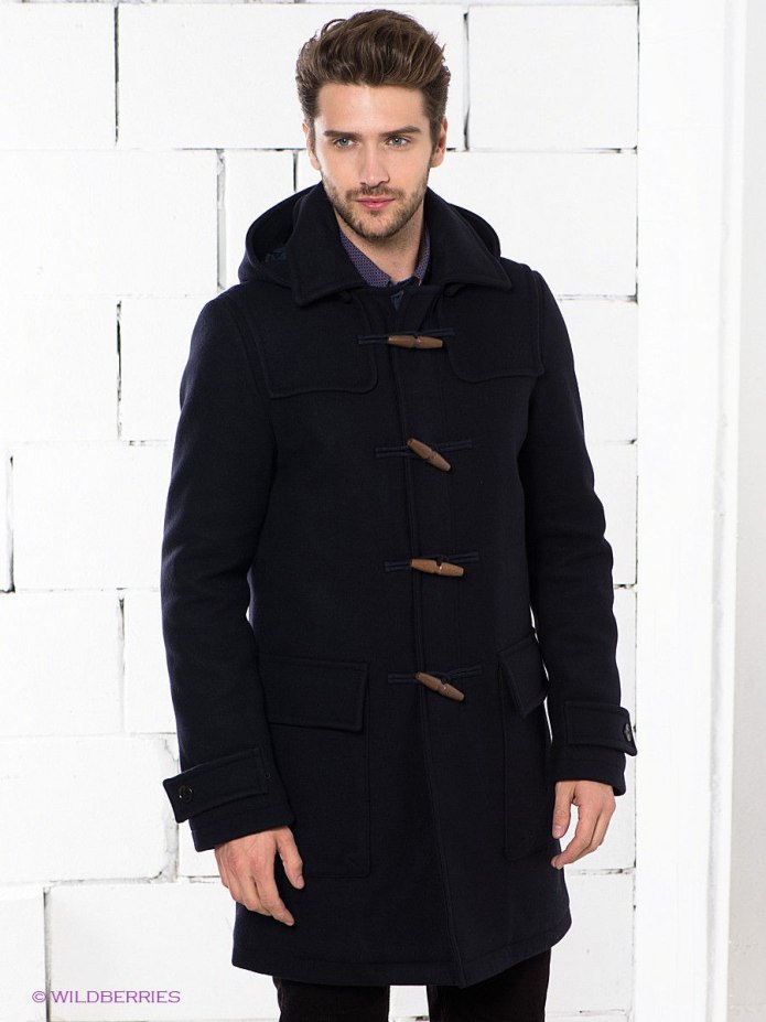 Дафлкот Saint Laurent