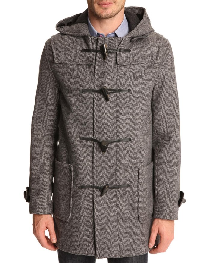 Burberry Duffle Coat men