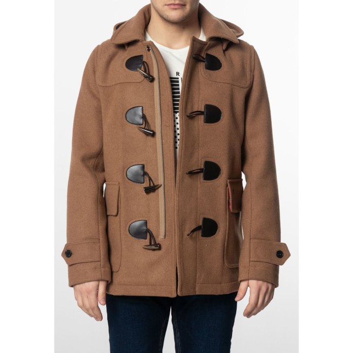 Burberry Brit Duffle Coat