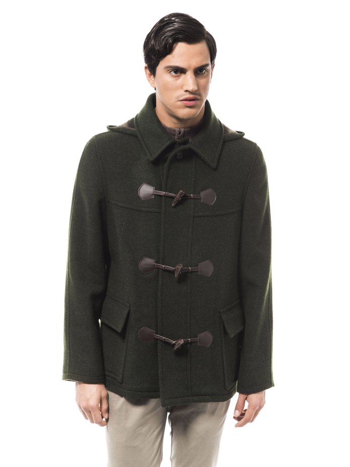 Дафлкот Hilfiger мужской