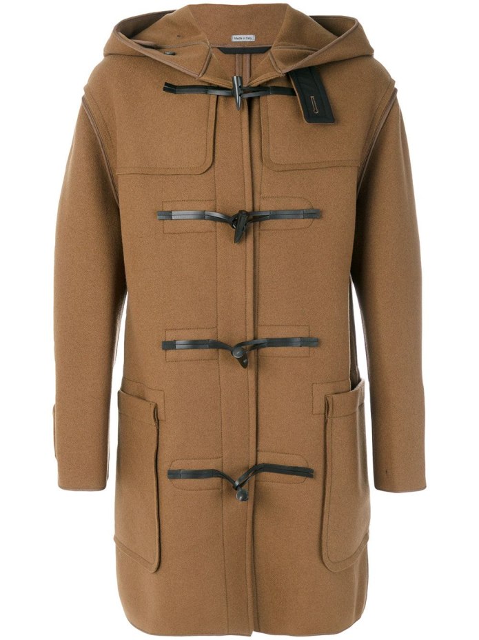 Men's Winter Coats 2022: Duffle Coat