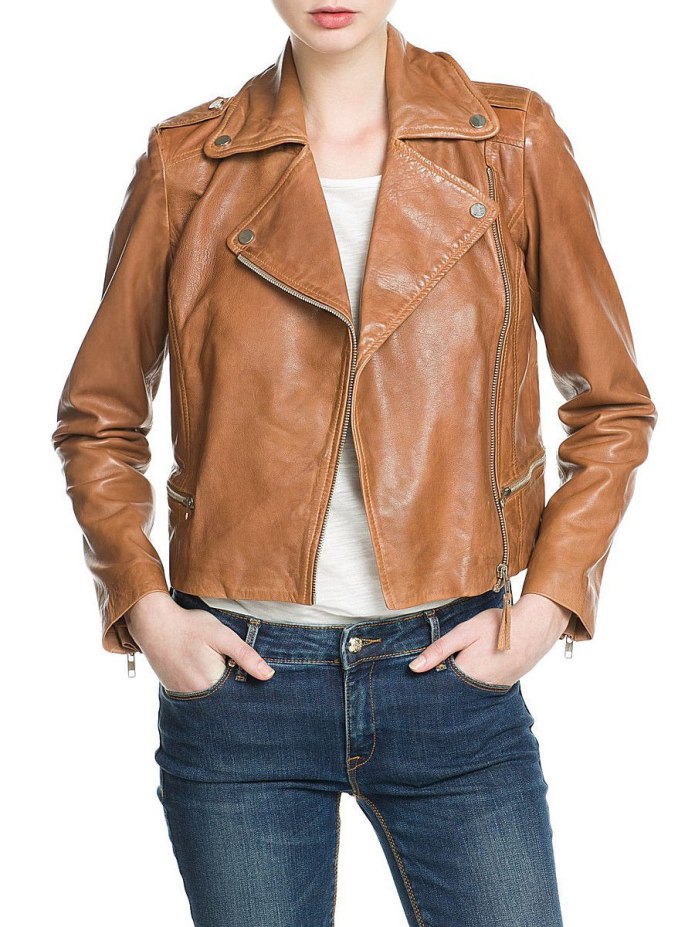Belstaff косуха коричневая