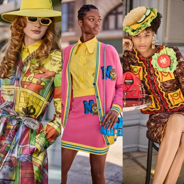 Moschino 2022