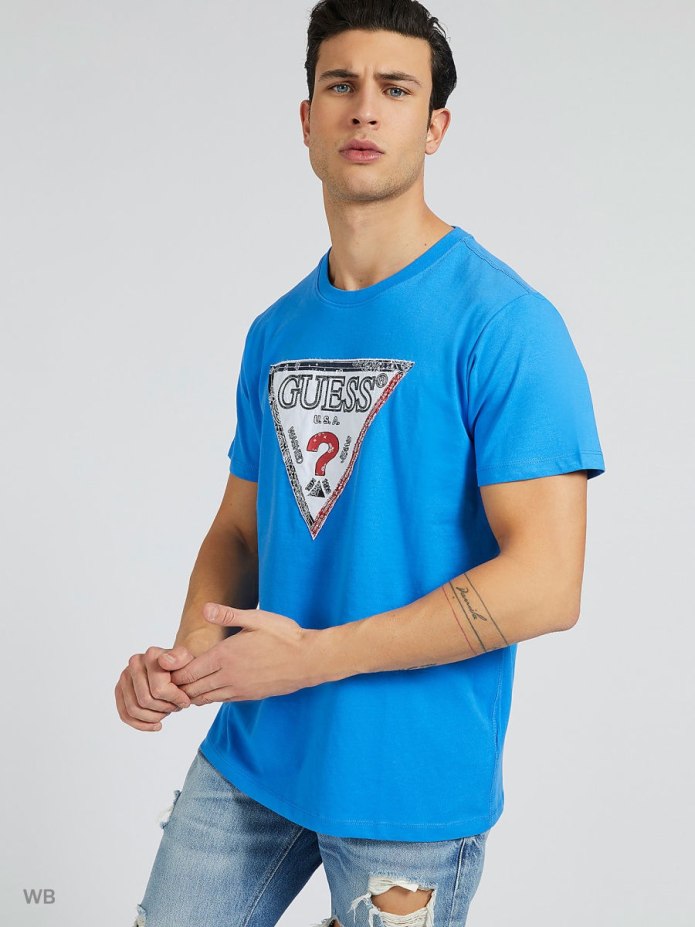 Guess футболка