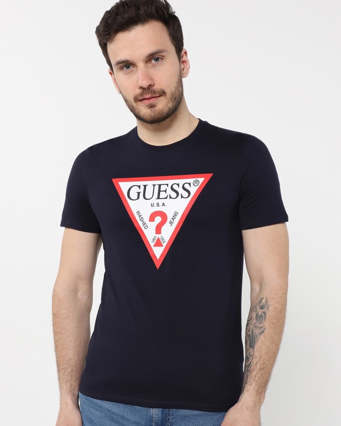 Guess Jeans футболка