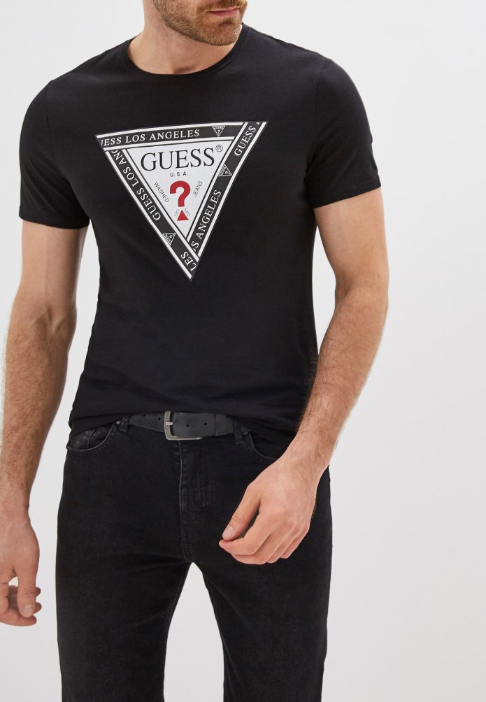 Майка guess мужская suince