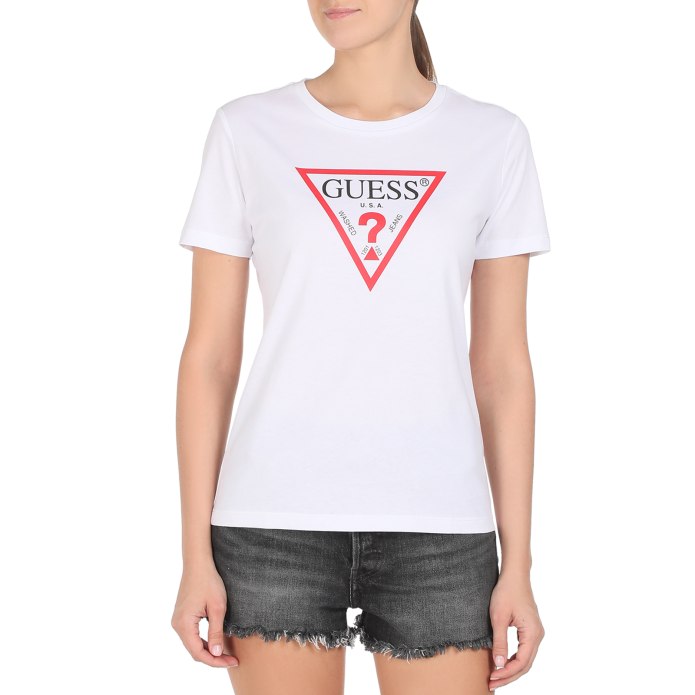 Футболка guess los Angeles мужская