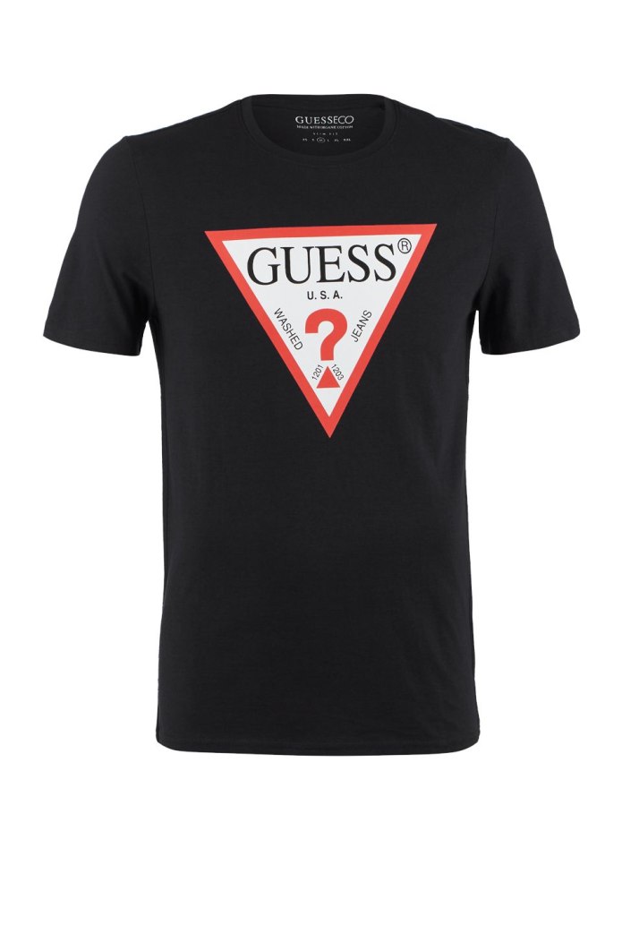 Guess gu644emjldf5 футболка