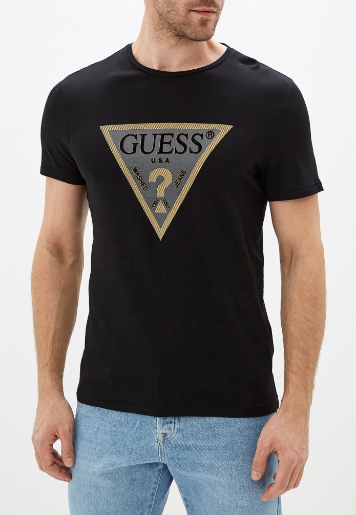 Футболка guess California мужская