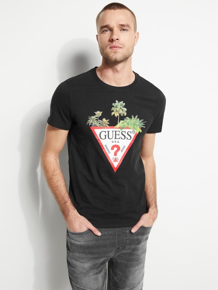 Jack Jones jorcrest Tee SS Crew Neck 12180385