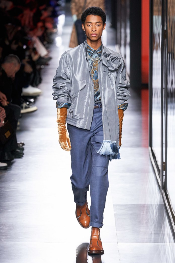 Brunello Cucinelli Lookbook 2020 Winter