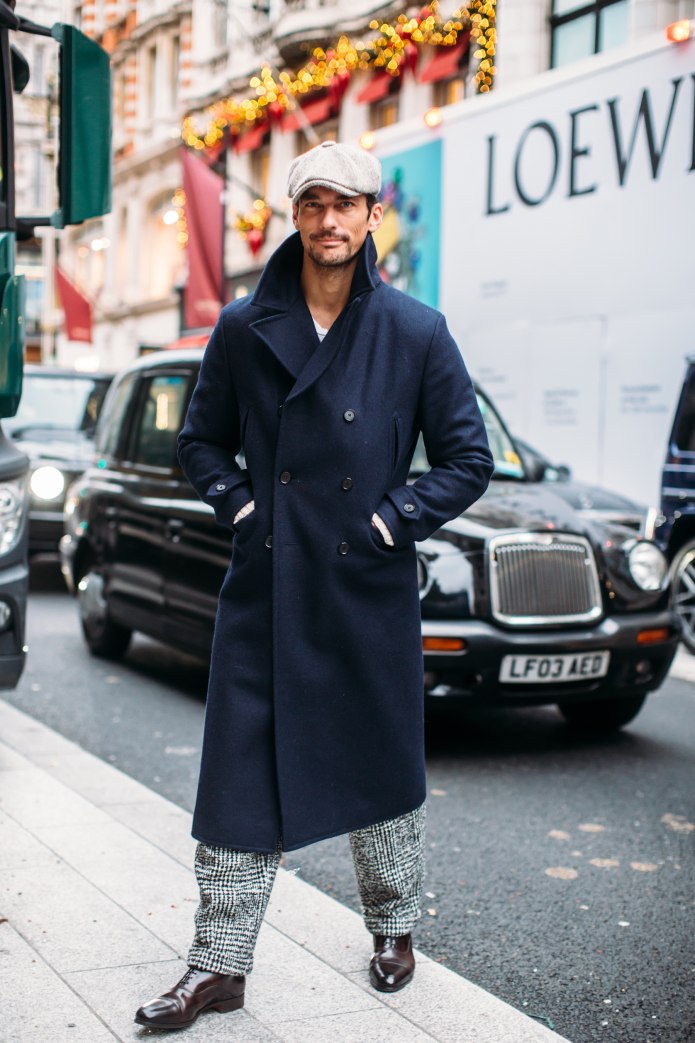 Trussardi Menswear 2022