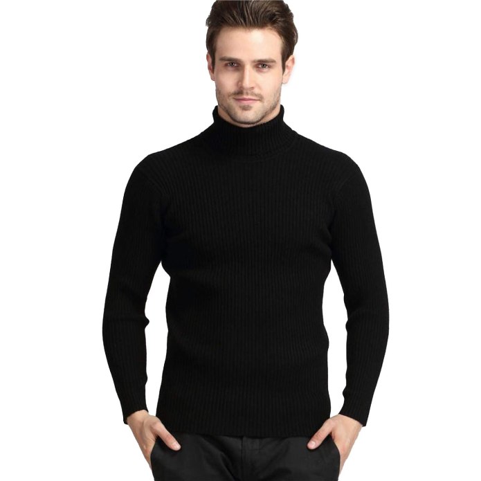 X men Cashmere водолазка мужская