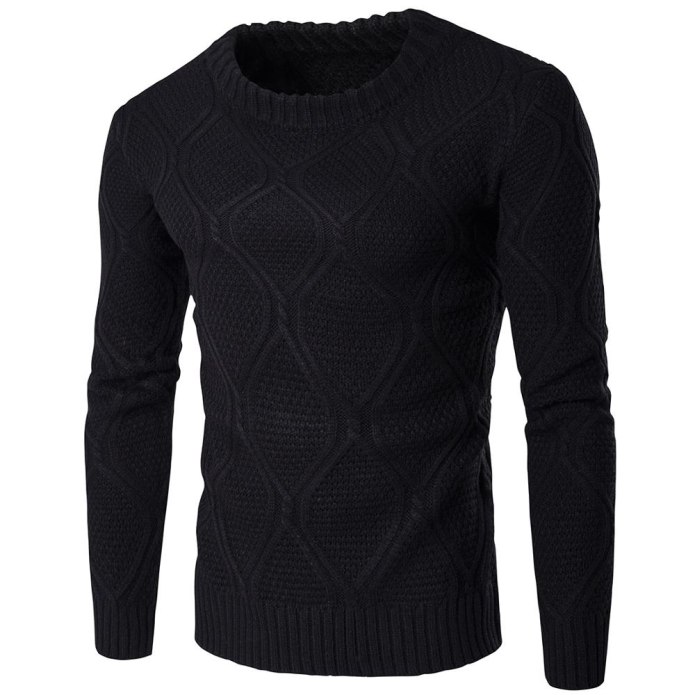 Knit Top guess мужской с длинным рукавом
