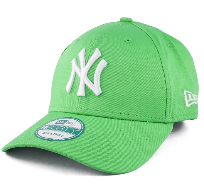 Кепка New era 9forty Pink
