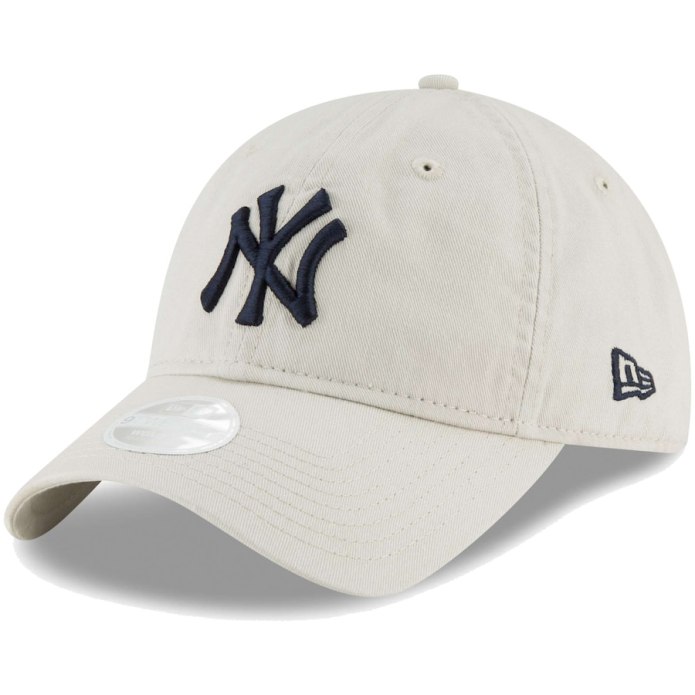 Кепка женская New era NY New York