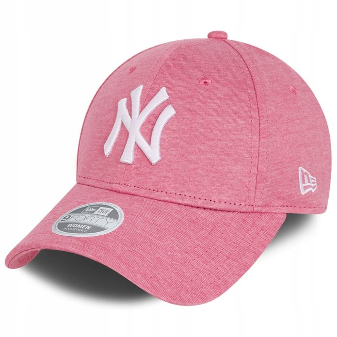 Кепка New era 9forty Pink