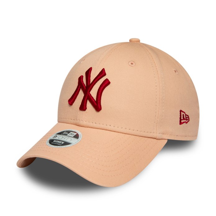 Красная кепка New era 9forty