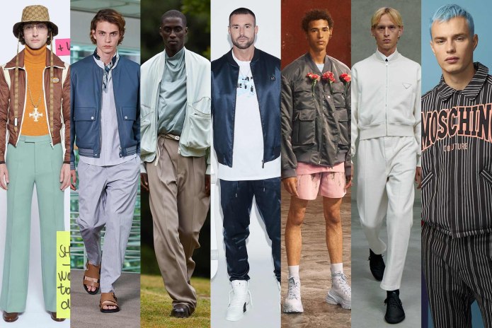 Moda 2021 одежда men