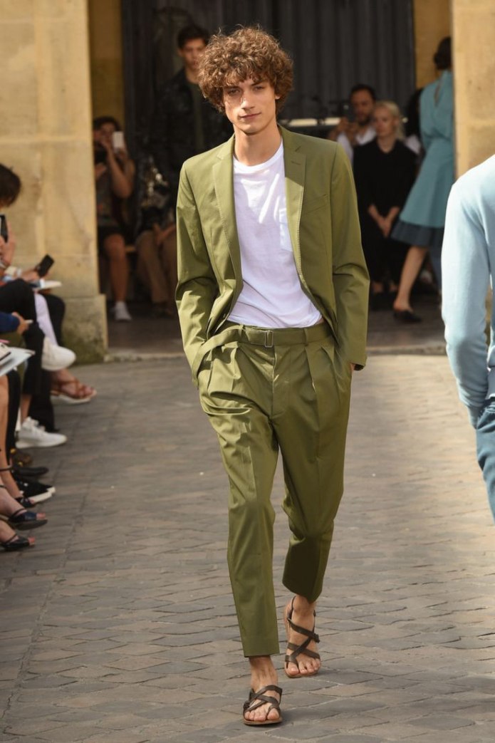 Hermes man Spring Summer 2021