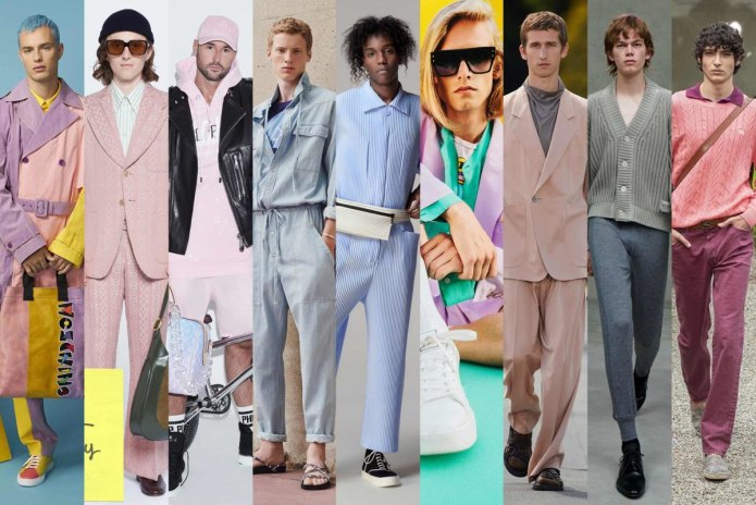 Zegna одежда 2021