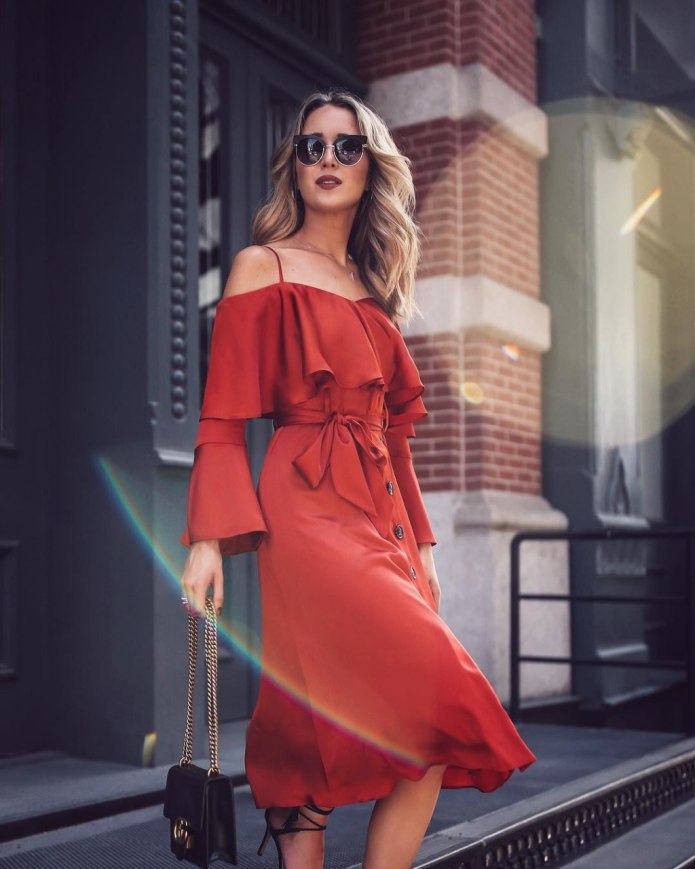 Ulla Johnson лето 2021